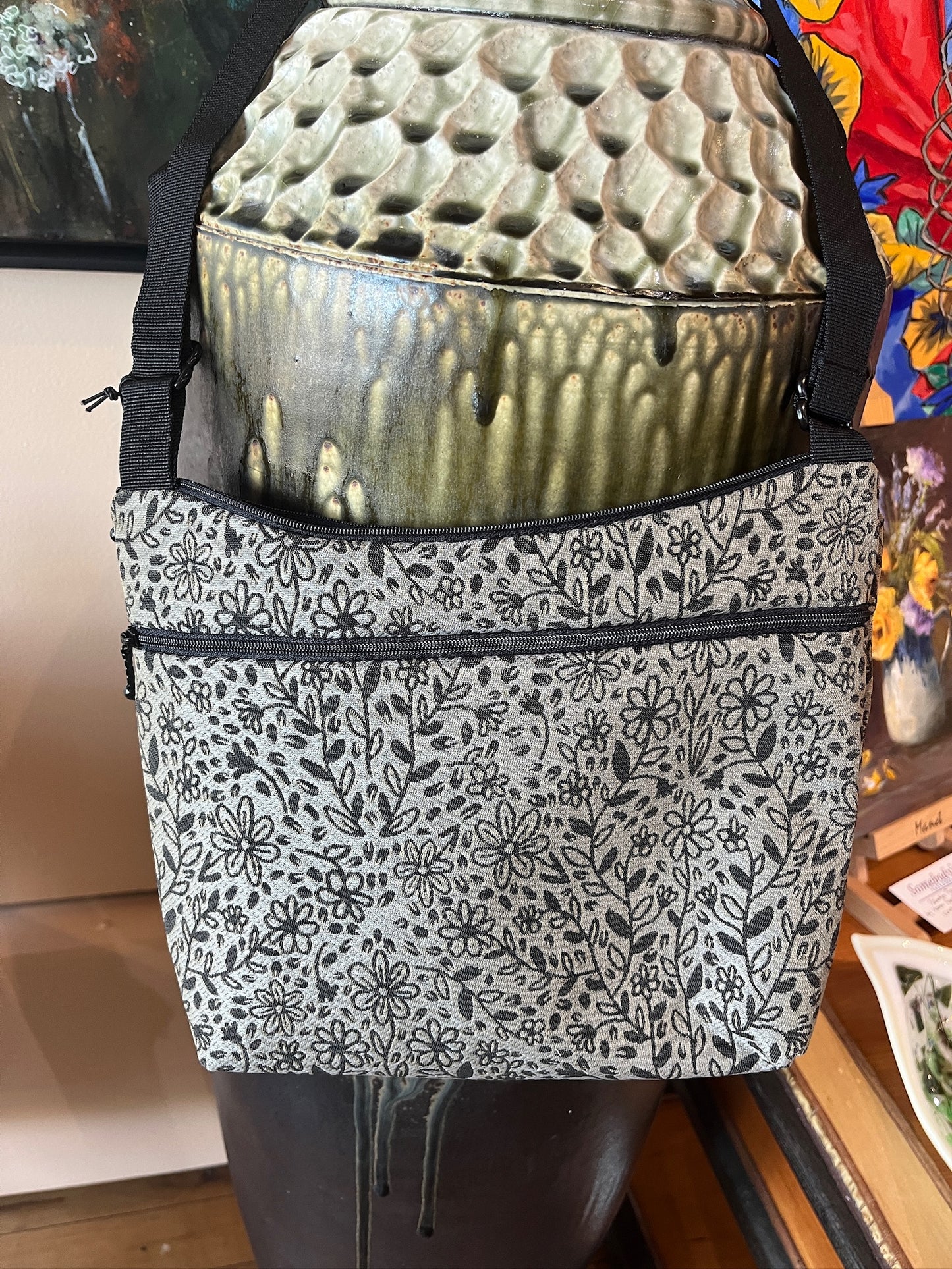 Cottage Bag by Maruca Designs