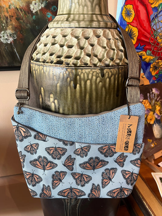 Cottage Bag by Maruca Designs
