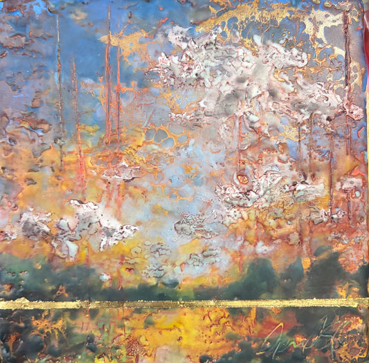 Ambrosia September by April South-Olsen