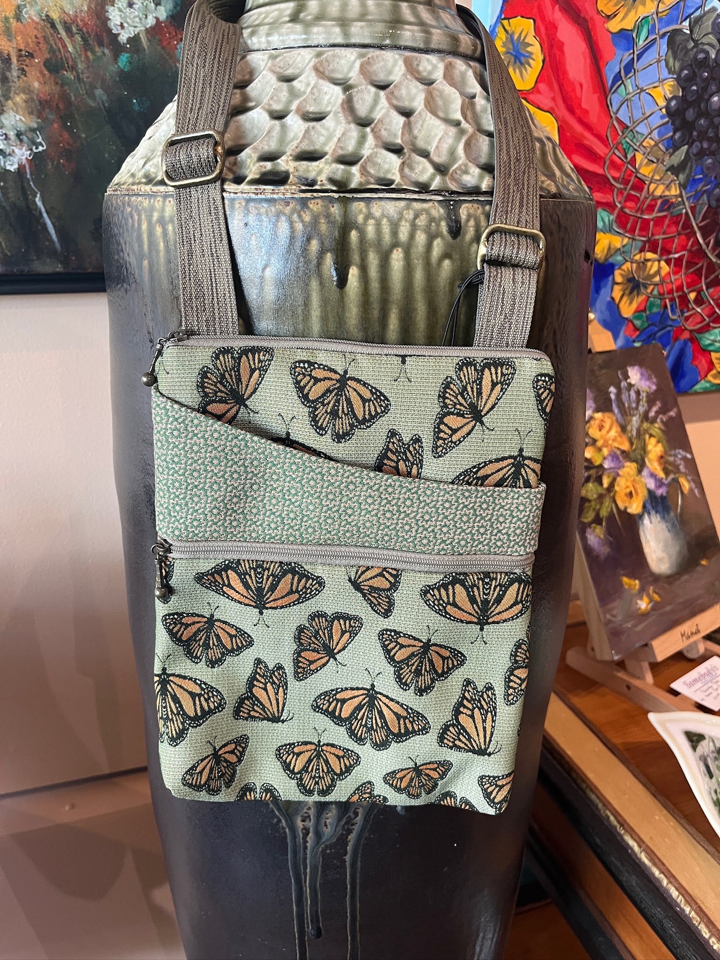 Pocket Bag Purse by Maruca
