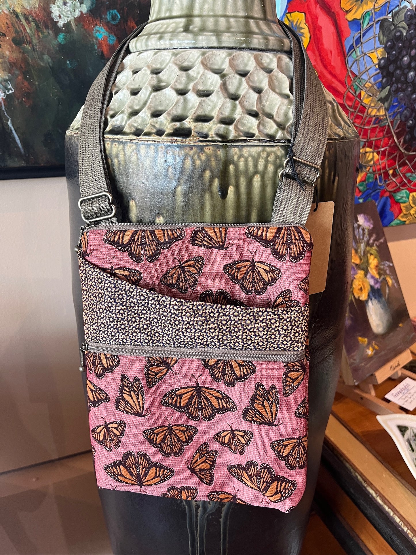 Pocket Bag Purse by Maruca