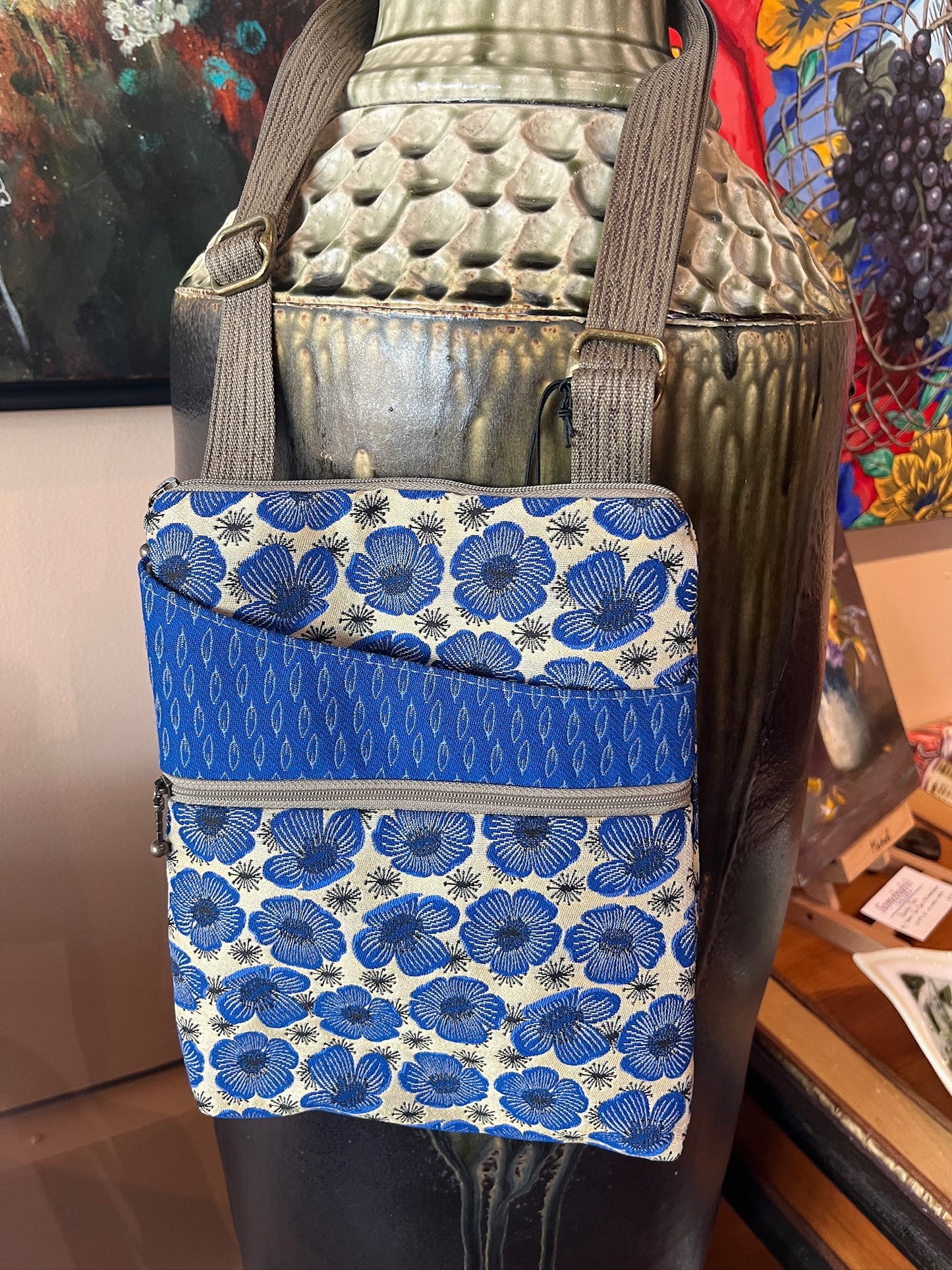 Pocket Bag Purse by Maruca