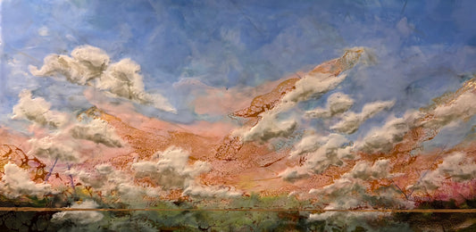 A New Morning by April South-Olsen