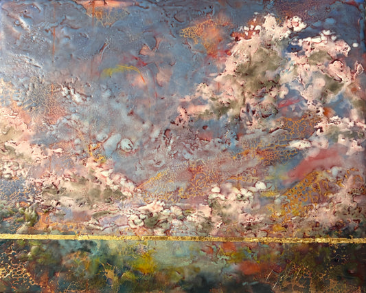 More Strolls to the Beaver Pond by April South-Olsen