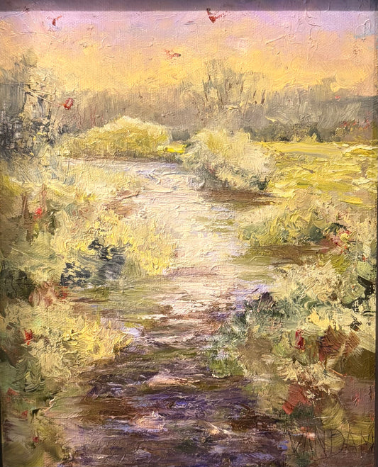 Spring Ahead by Karen Van Dam Michmerhuizen