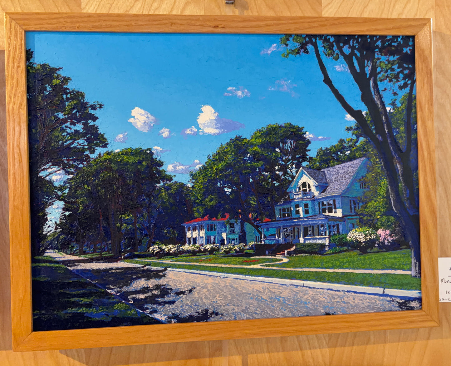 Monument to Cozy Living by Justin Gustafson