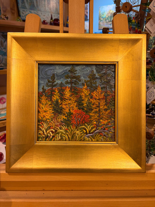 Paintbrush Pines by Kevin Barton