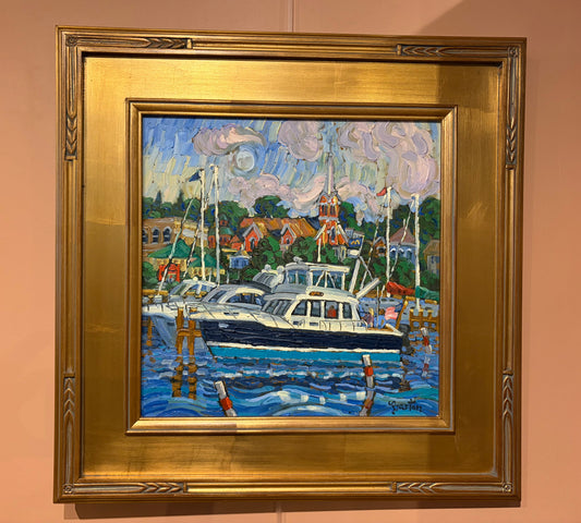 Summer in Petoskey by Kevin Barton