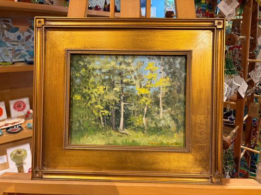 A Warm, Dry Day by Margie Guyot