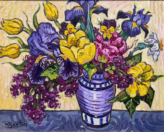 Spring Serenade by Kevin Barton