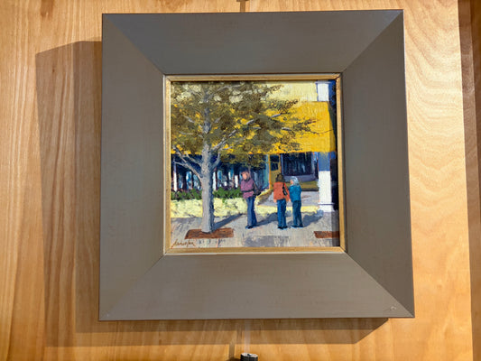 Fall Shopping by Kurt Anderson