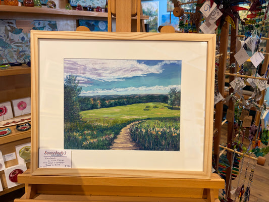 Viewlands by Julie Stoppel