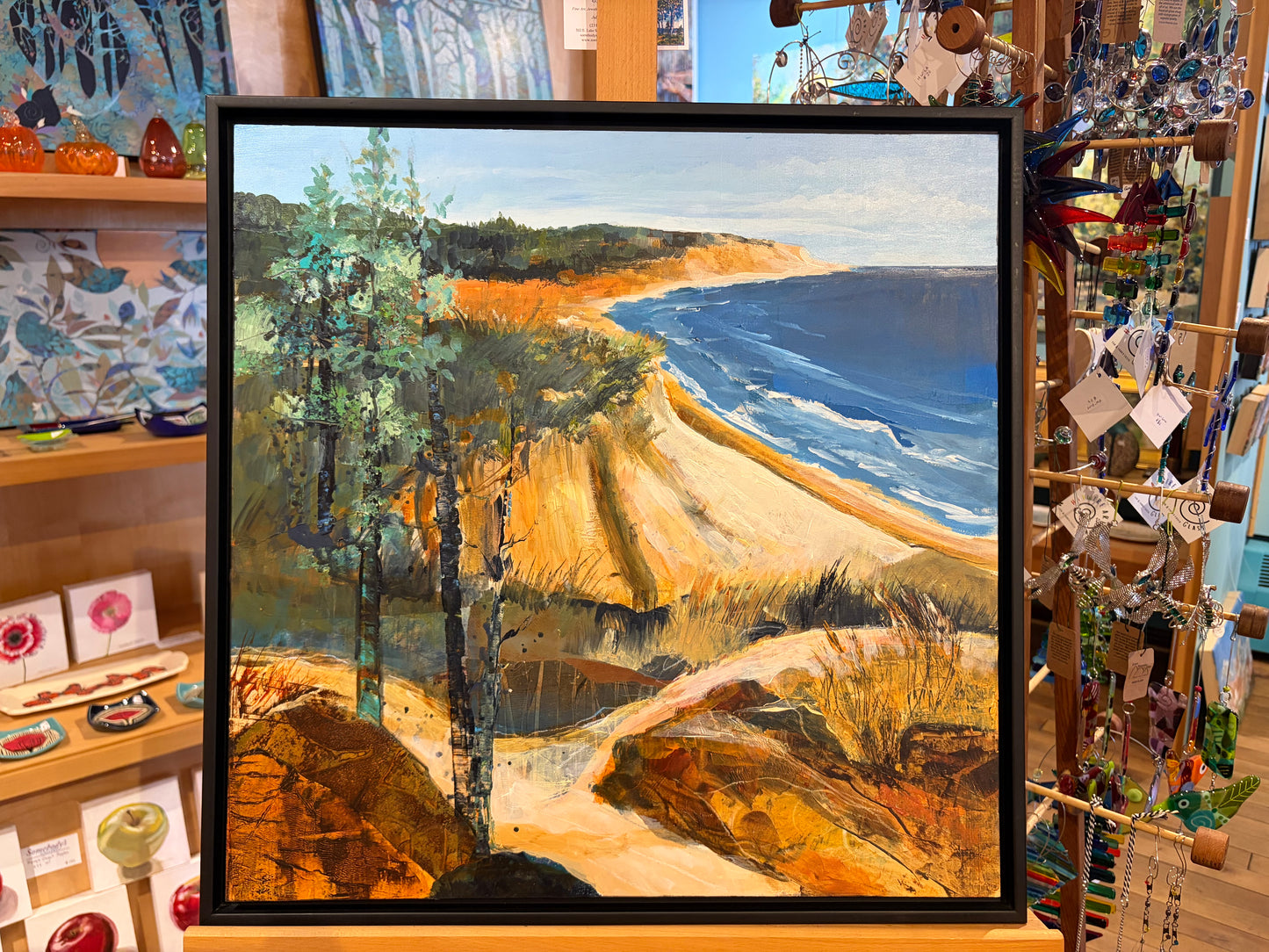 Back of the Dune