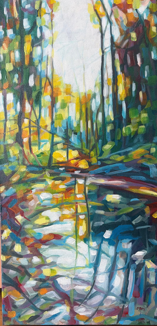 This Solitude by Marcy Mitchell