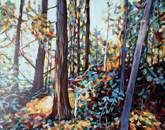 From Nowhere by Marcy Mitchell
