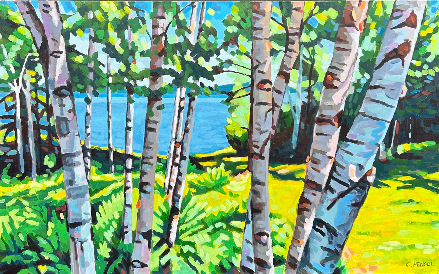 See it Through by Carrie Hensel