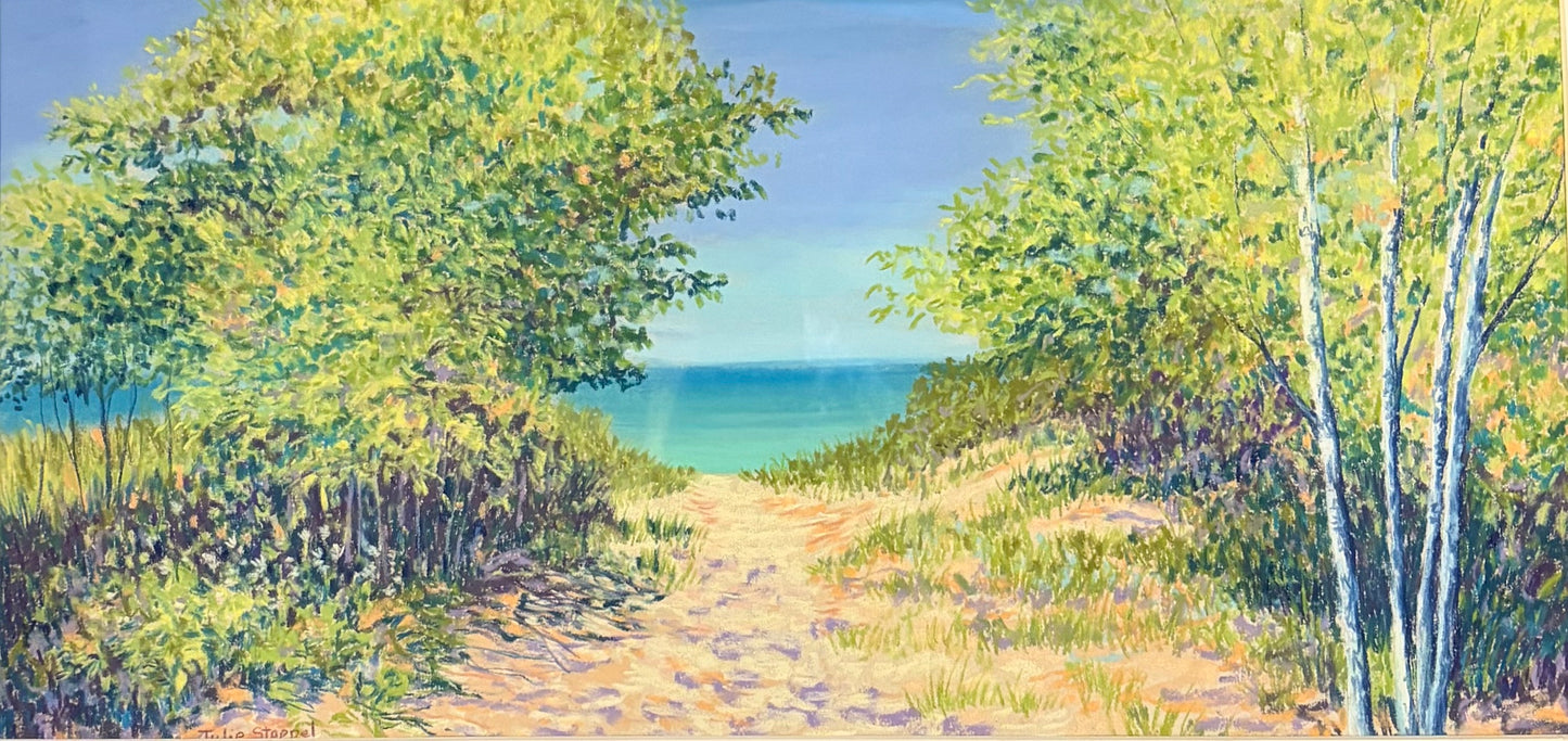 Almost There by Julie Stoppel