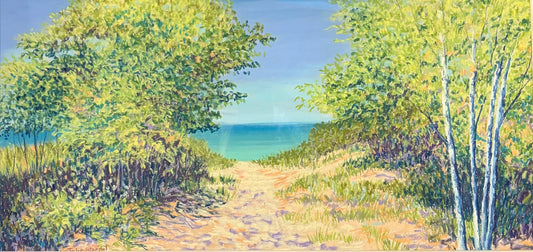 Almost There by Julie Stoppel