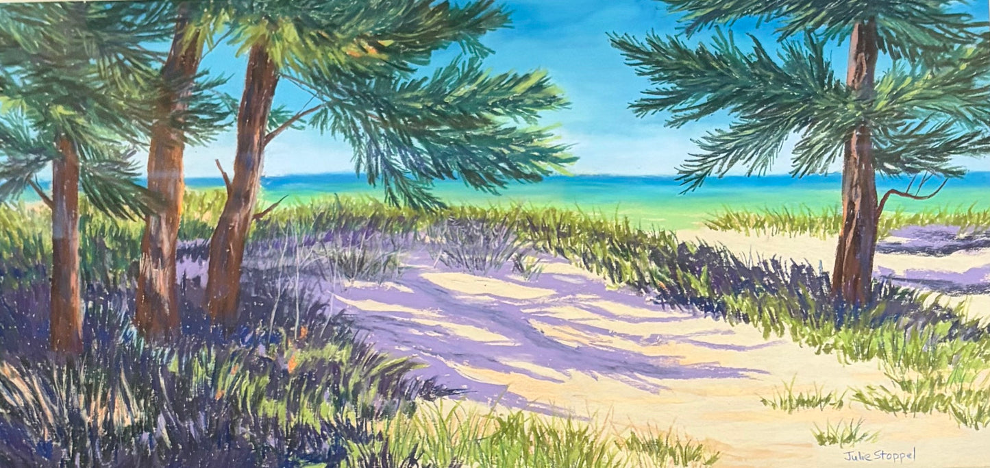 Ode to Jim by Julie Stoppel