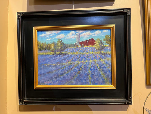 Lavender Hill Blues by Kurt Anderson