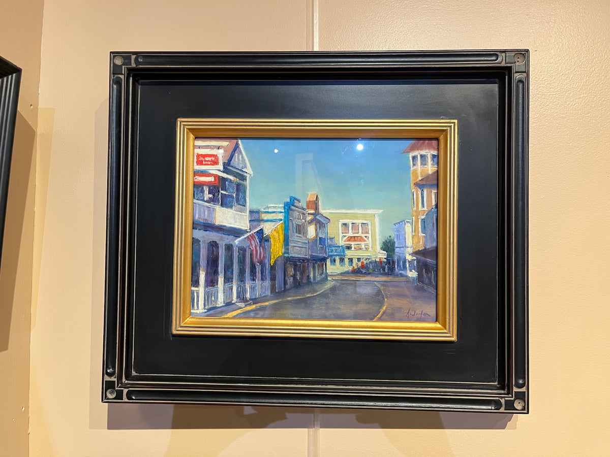Just Down the Street by Kurt Anderson