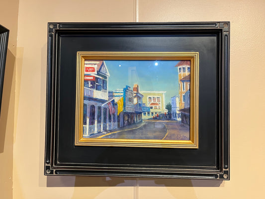 Just Down the Street by Kurt Anderson