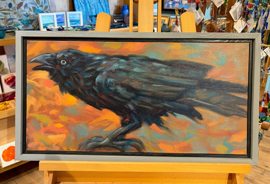 Last Raven by John Hubbard