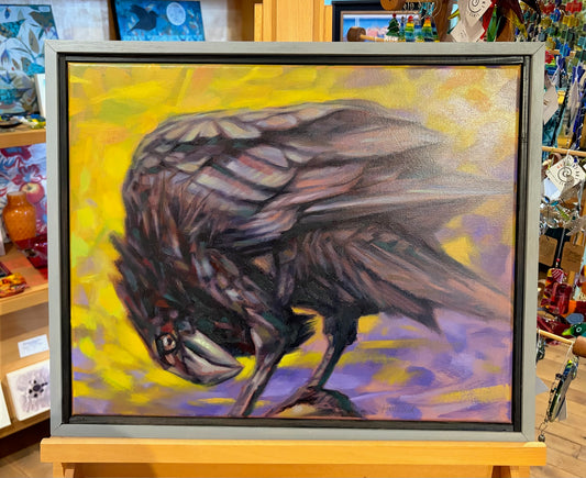 Introspection by John Hubbard