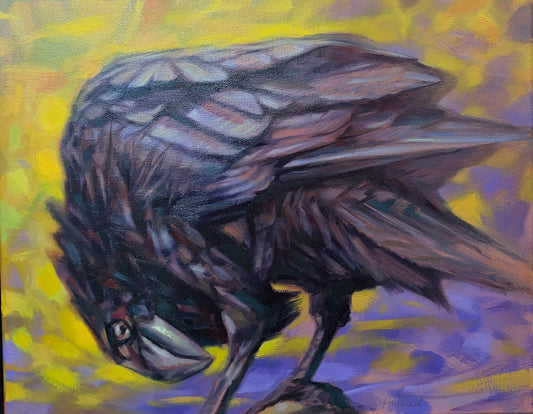 Introspection by John Hubbard