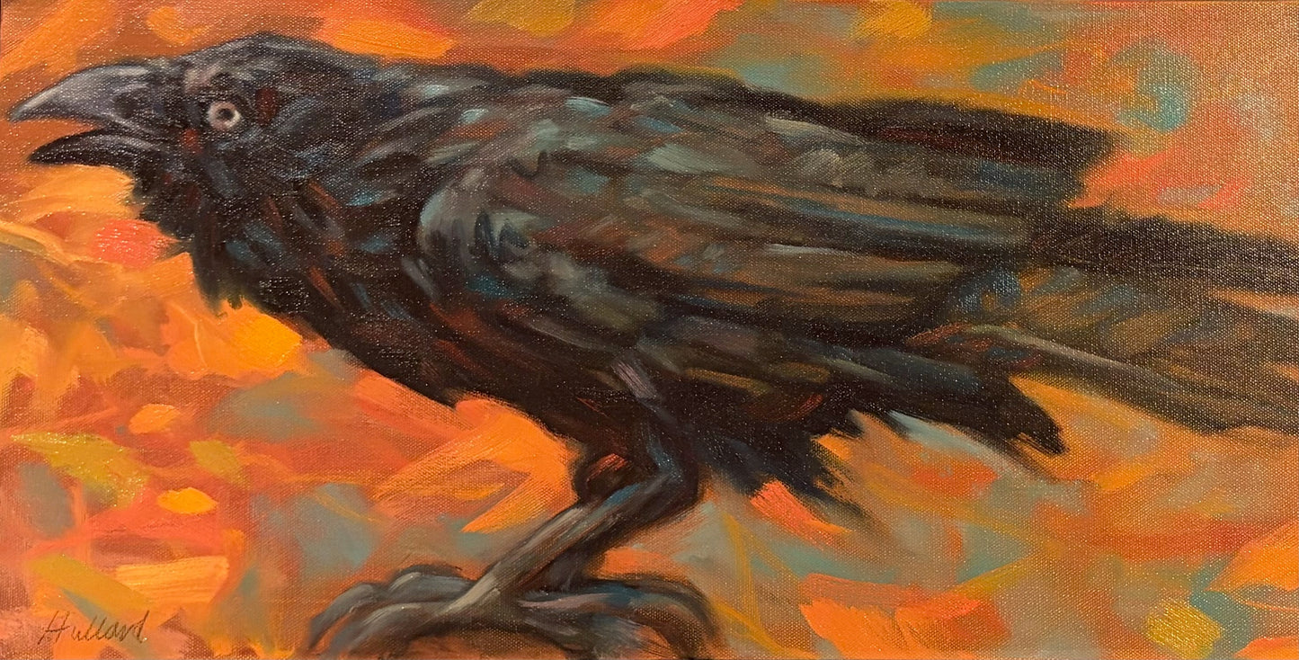 Last Raven by John Hubbard