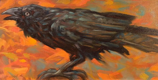 Last Raven by John Hubbard