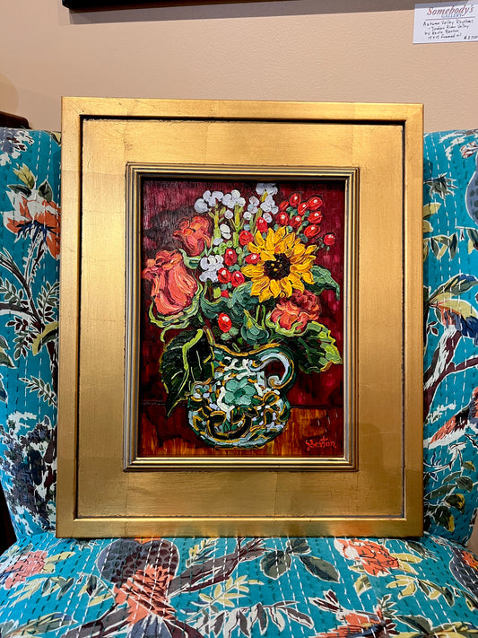 The Starflower of the Shows by Kevin Barton