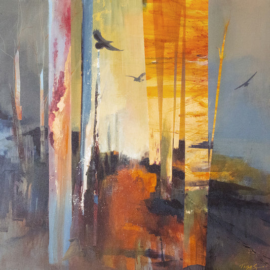 Autumn's Breath by Julie Tibus