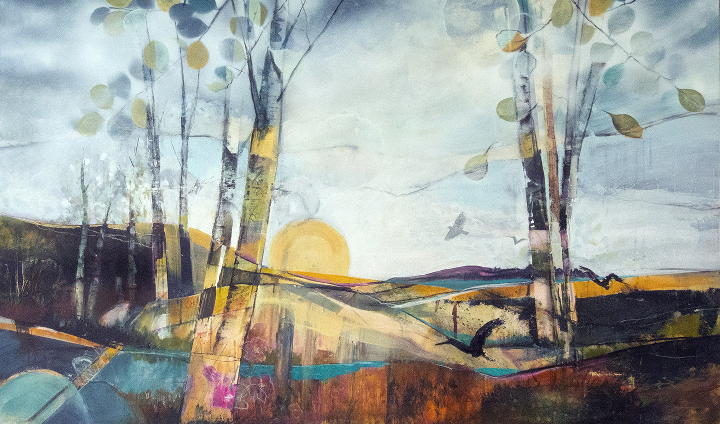 Horizons First Whisper by Julie Tibus