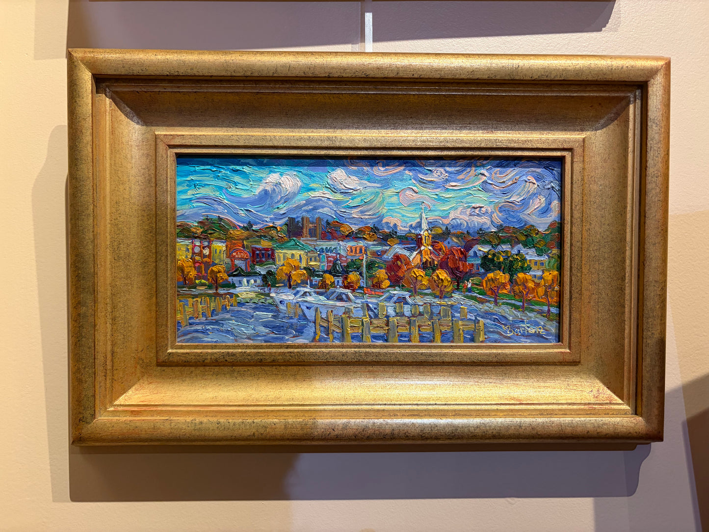 Autumn Rhythms of P-town by Kevin Barton