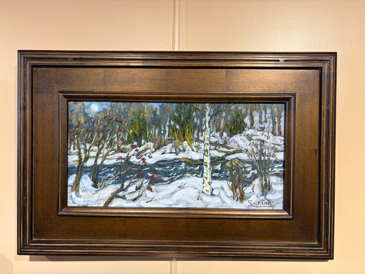 The Soul of Winter by Kevin Barton