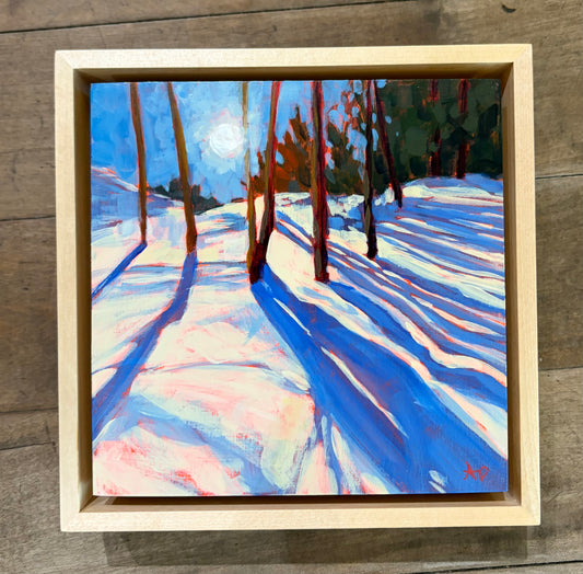Sun and Stillness by Amy Peterman