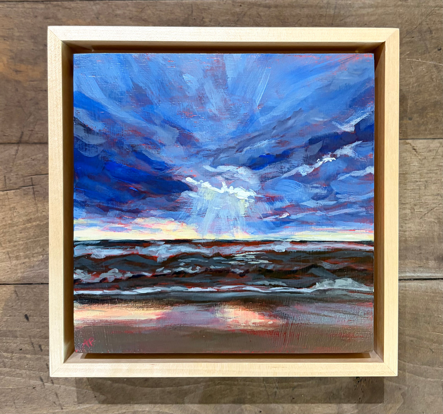 A Good Evening by Amy Peterman