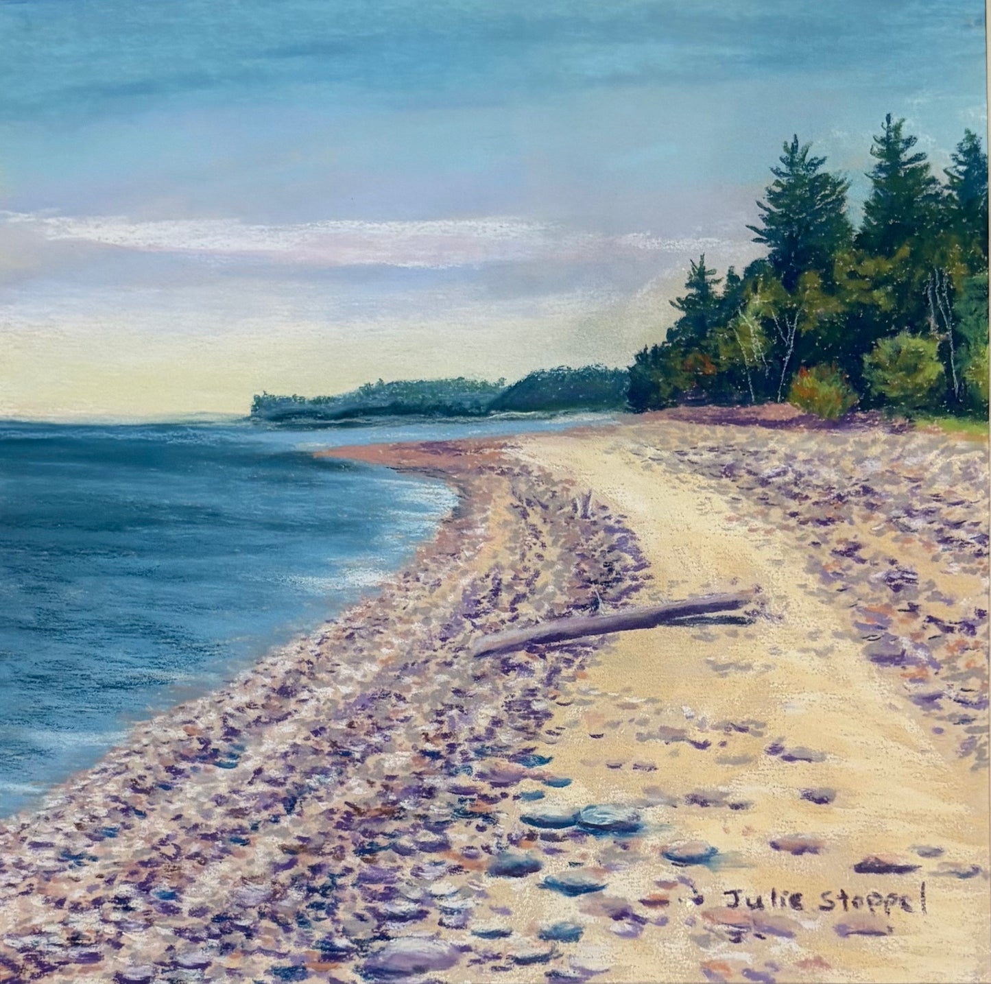Looking the Other Way by Julie Stoppel