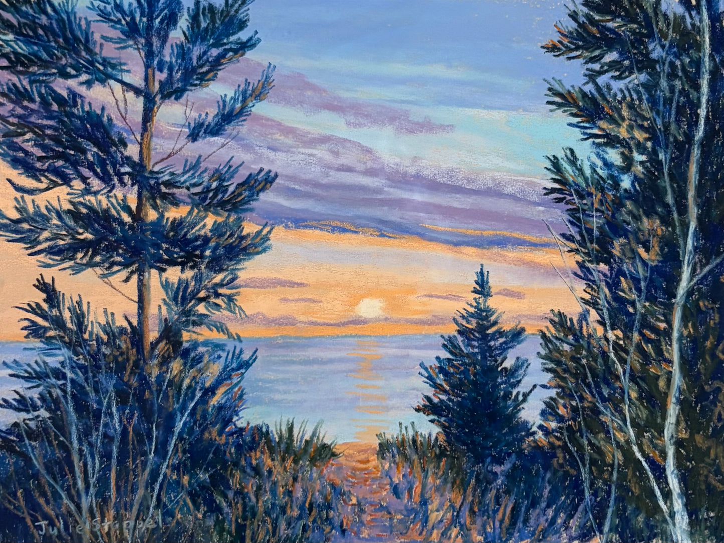 Great Endings by Julie Stoppel