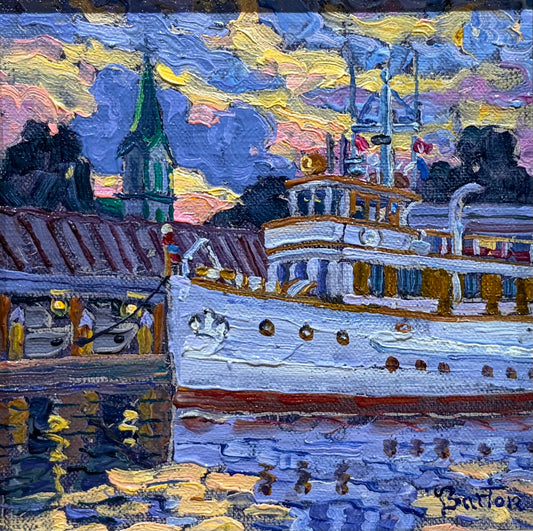 Canim-Port Harbor Springs by Kevin Barton