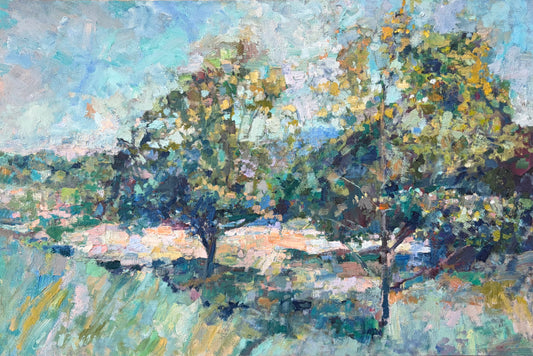 Orchard II by Christopher Strunk