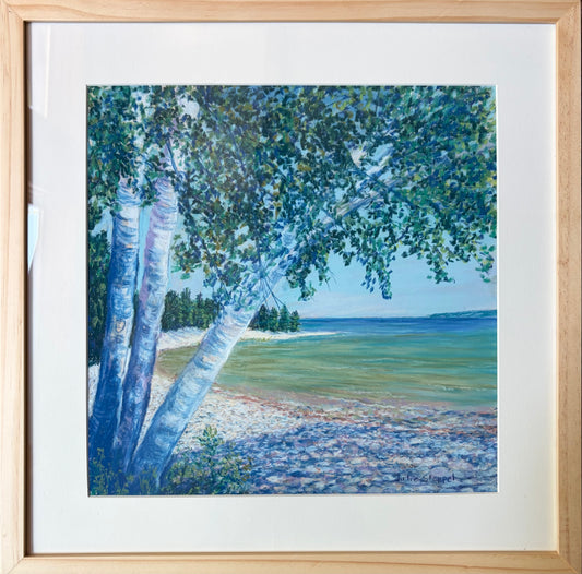 Looked Like a Nice Day by Julie Stoppel
