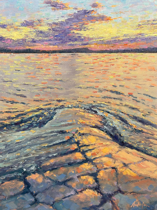 The Point by Kurt Anderson