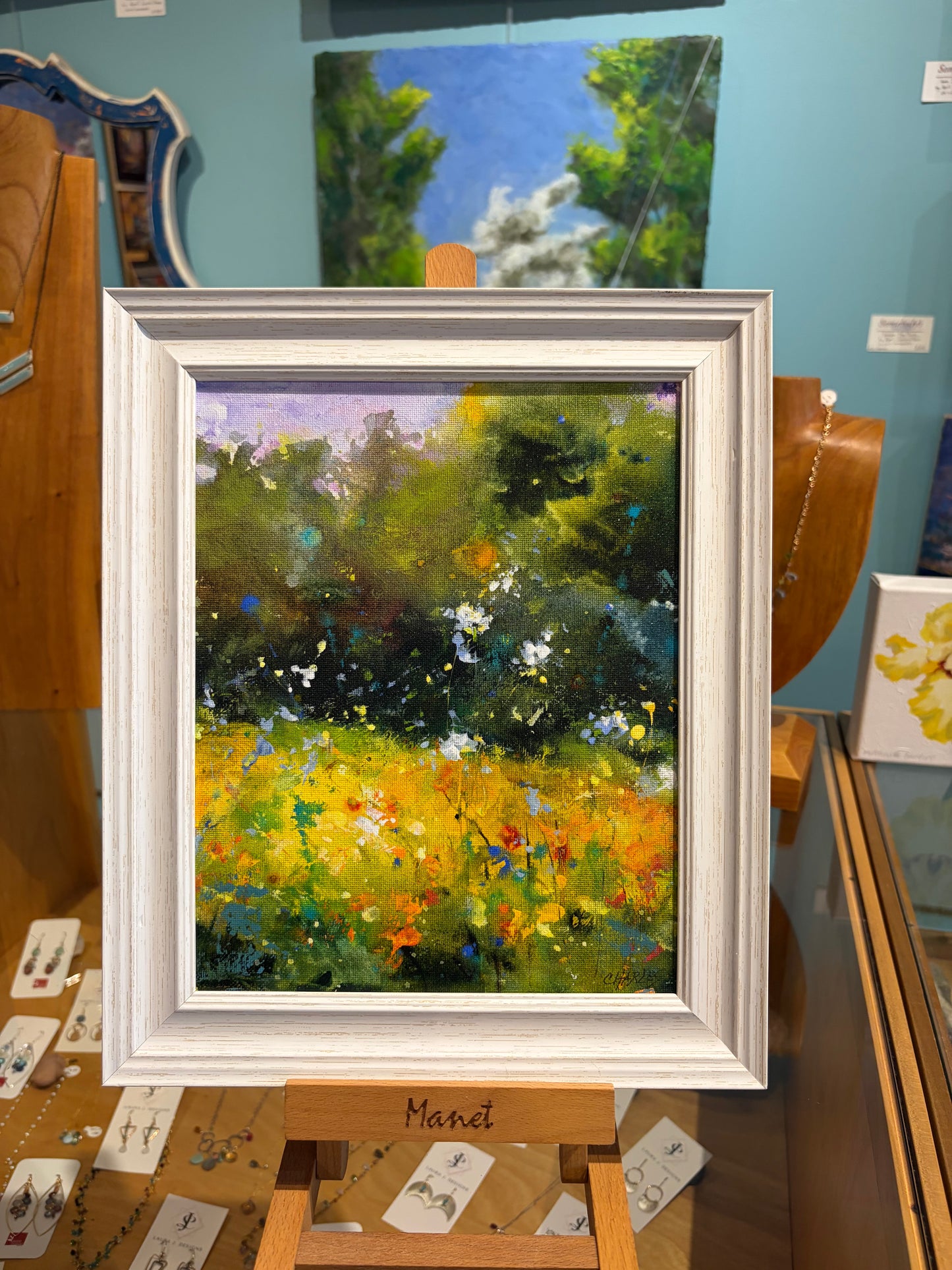 Wildflowers by Beth Charles
