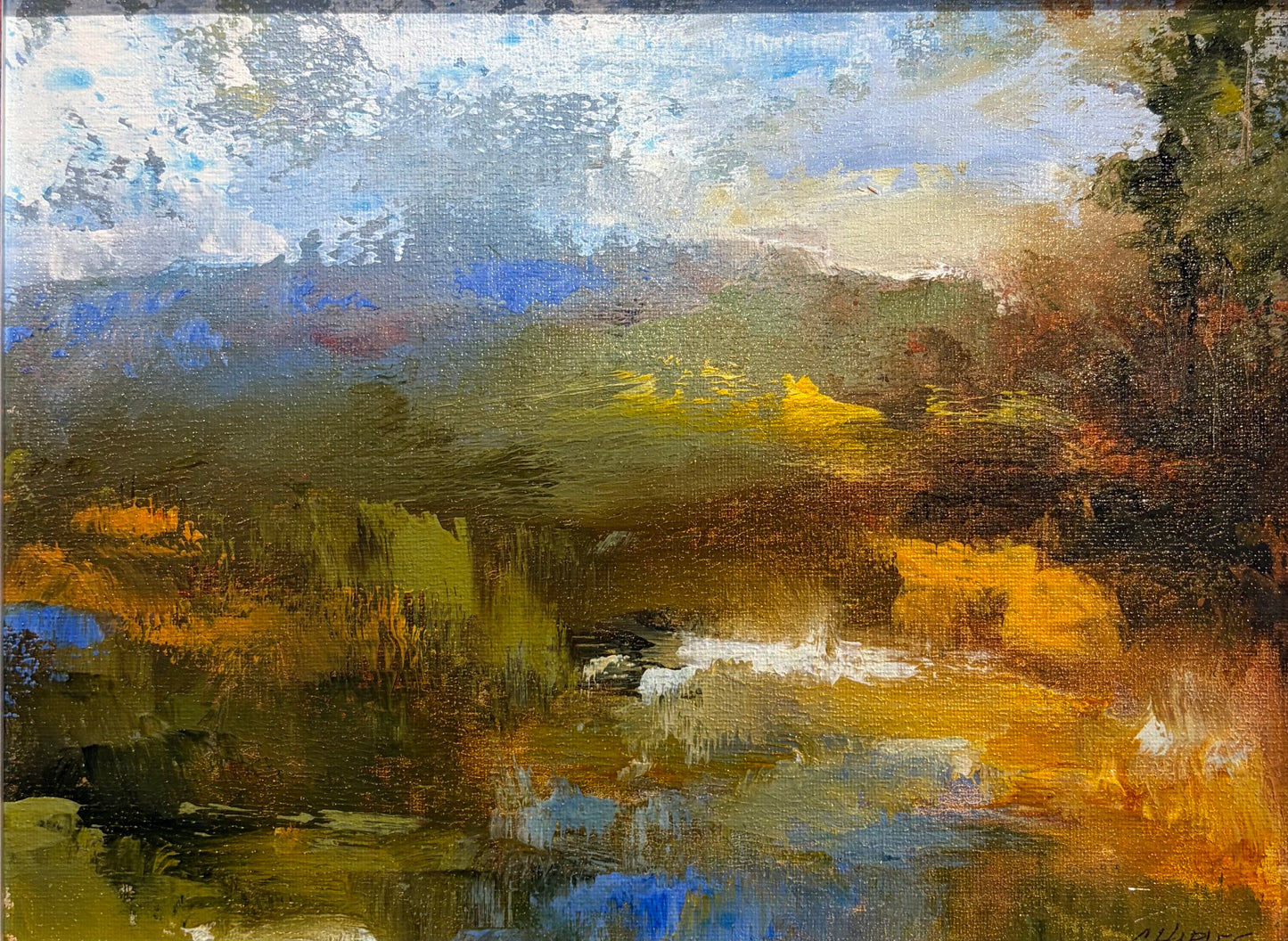 A Golden Day by Beth Charles