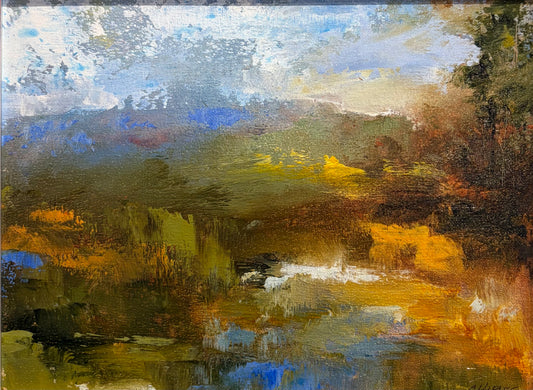 A Golden Day by Beth Charles