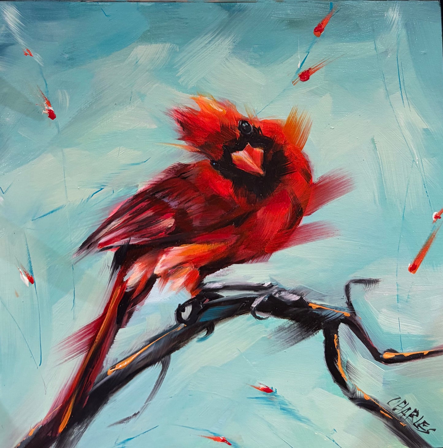 Watching You by Beth Charles