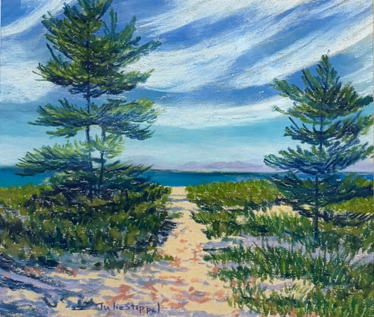 Almost There By Julie Stoppel