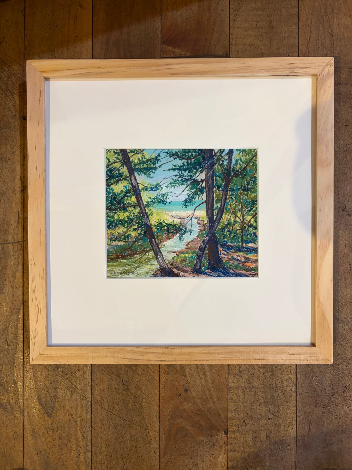 Two Hearted River by Julie Stoppel